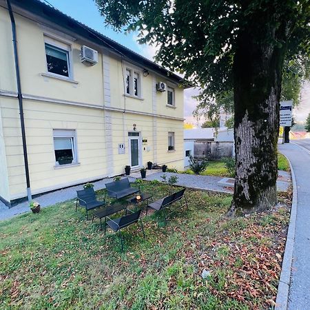 Lemonwood House Hotel Postojna Kültér fotó