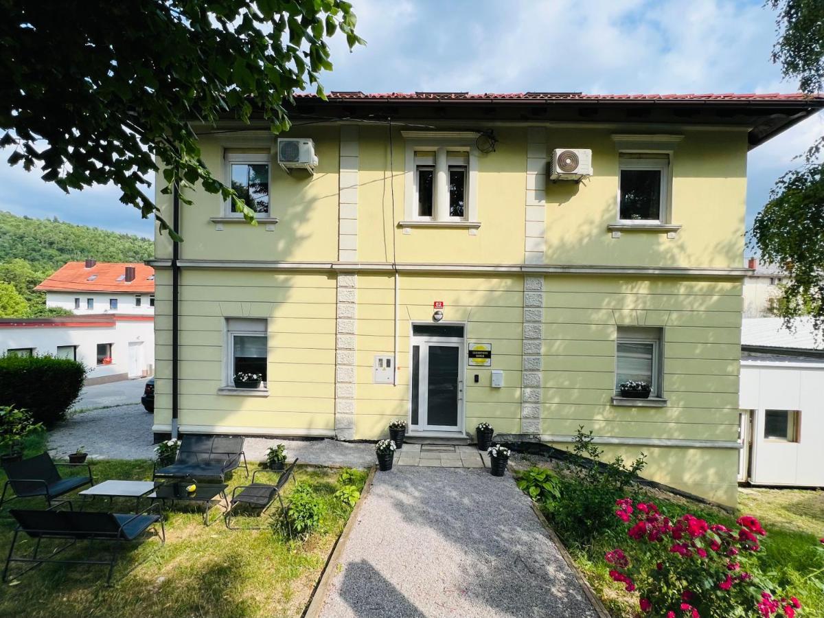 Lemonwood House Hotel Postojna Kültér fotó